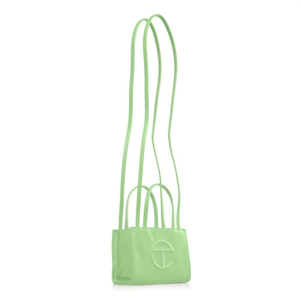 Small DoubleMint Telfar - Picture 2 of 2